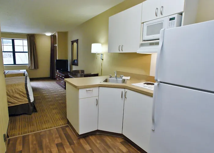 Extended America Select - Chicago - O'hare Hotel Rosemont