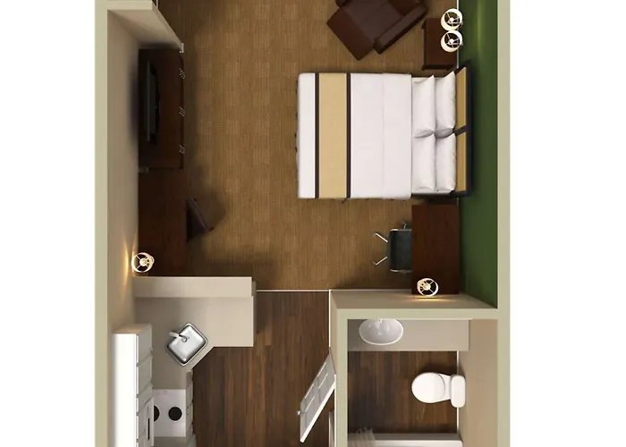 Hotel Extended America Select - Chicago - O'hare 2*