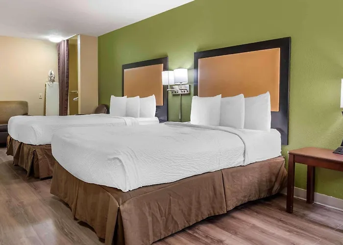 Hotel Extended America Select - Chicago - O'hare