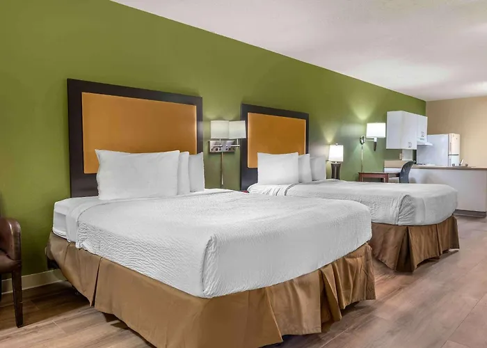 Extended America Select - Chicago - O'hare Hotel 2*