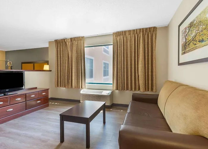 Extended America Select - Chicago - O'hare Hotel Rosemont
