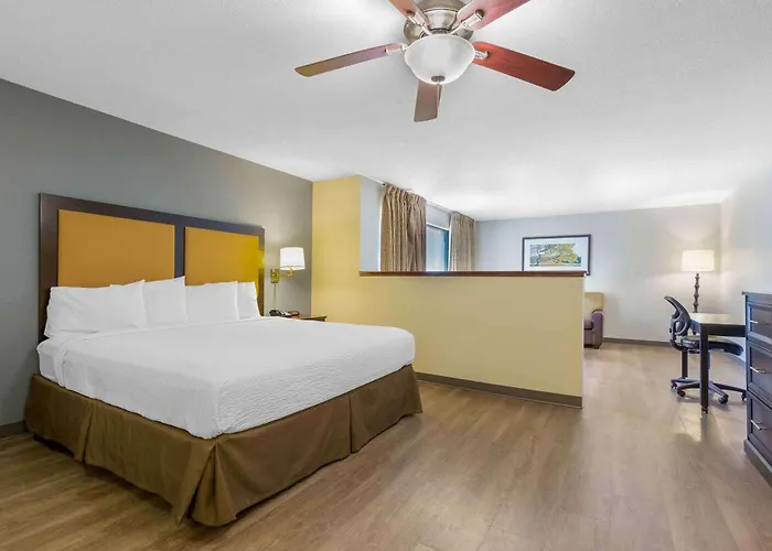 Hotel Extended America Select - Chicago - O'hare Rosemont