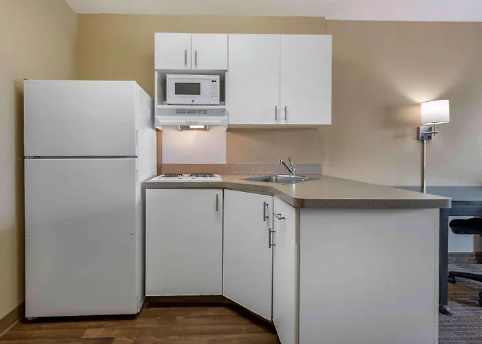 Extended America Select - Chicago - O'hare Hotel 2*