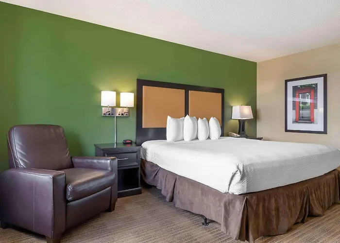 Hotel Extended America Select - Chicago - O'hare 2*