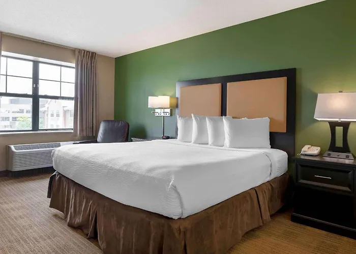 Hotel Extended America Select - Chicago - O'hare Rosemont