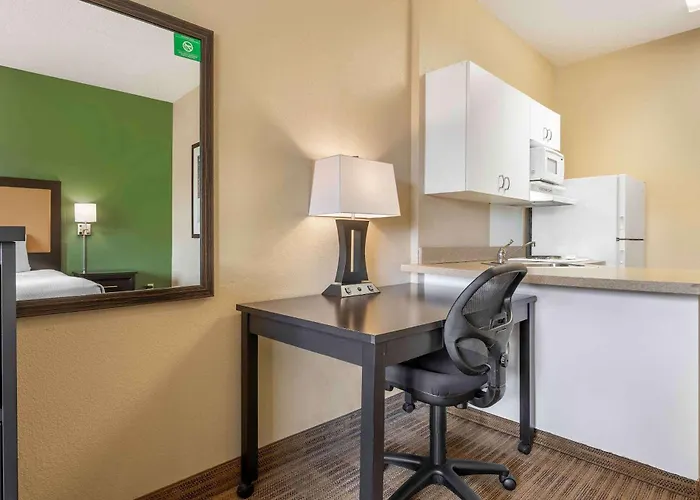 Extended America Select - Chicago - O'hare Hotel 2*