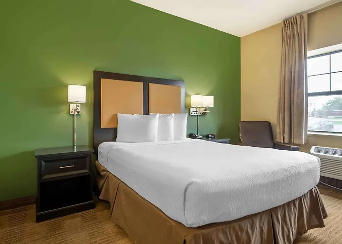 Hotel Extended America Select - Chicago - O'hare Rosemont