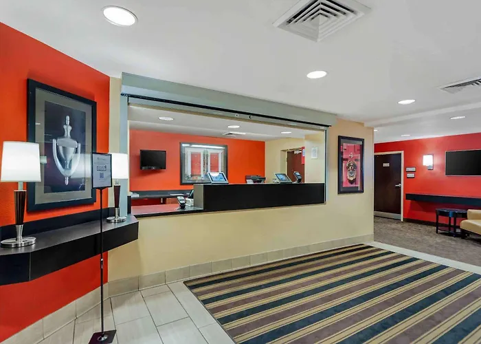 Extended America Select - Chicago - O'hare Hotel
