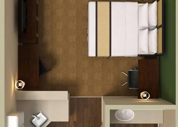 Hotel Extended America Select - Chicago - O'hare Rosemont