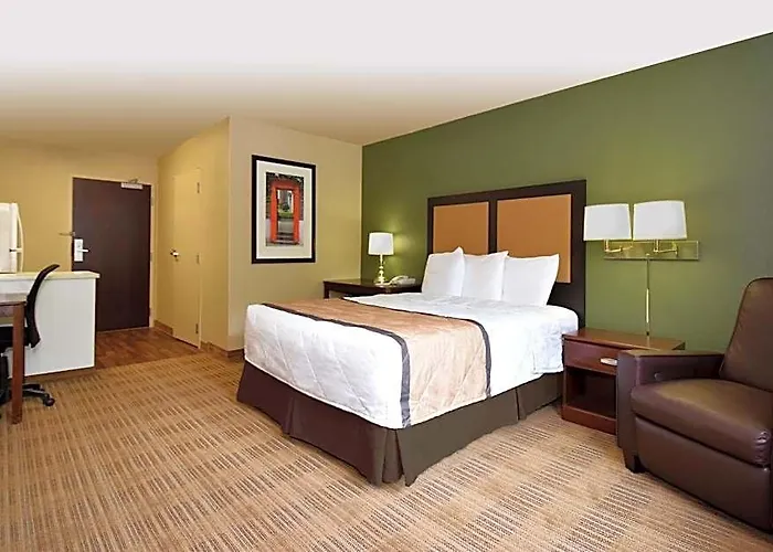 Extended America Select - Chicago - O'hare Hotel 2*