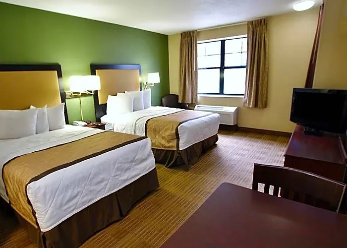 Hotel Extended America Select - Chicago - O'hare 2*
