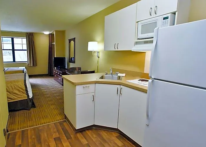 Extended America Select - Chicago - O'hare Hotel