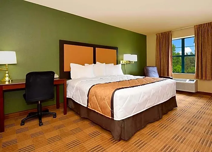 Extended America Select - Chicago - O'hare Hotel