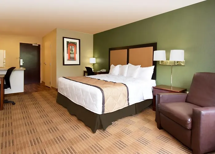 Hotel Extended America Select - Chicago - O'hare